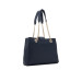 Borsa Donna Due Manici Valentino Bags Blu  Valigeria.it