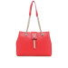 Borsa Donna Due Manici Valentino Bags Rosso VBS1R406G  Valigeria.it