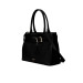 Borsa donna due manici Voyage Twinset 251TB729100006 Nero Valigeria-it