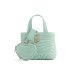 Borsa Donna Due ManiciTrapuntata Liu Jo Dust Jade  Valigeria.it
