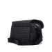 Borsa Donna Messenger Pollini Heritage Nero  Valigeria.it
