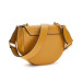 Borsa Donna Postina Fllet Flap Guess Mustard  Valigeria.it