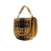 Borsa Donna Postina Guess Mustard Multi  Valigeria.it