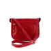 Borsa donna postina The Bridge Rosso Ribes Oro Valigeria-it