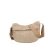 Borsa Donna Sacca Borbonese Beige/Marrone 934107I15994 Valigeria.it