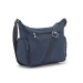 Borsa Donna Sacca Gabbie Kipling Blue Blue 2  Valigeria.it