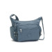Borsa Donna Sacca Gabbie S Kipling Blue Brush | Valigeria.it
