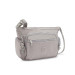 Borsa Donna Sacca Gabbie S Kipling Grigio  Valigeria.it