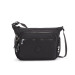 Borsa Donna Sacca Gabbie S Kipling Nero  Valigeria.it