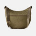 Borsa donna sacca media Borbonese Olive Valigeria-it