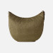 Borsa donna sacca media Borbonese Olive Valigeria-it