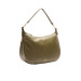 Borsa donna sacca grande Caliska Liu Jo AA5134E0054X0397-Army Green Valigeria-it