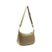 Borsa donna sacca grande Caliska Liu Jo AA5134E0054X0397-Army Green Valigeria-it