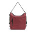 Borsa donna sacca grande Mandarina Duck Hunter Grape Valigeria-it