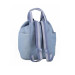 Borsa Donna Sacca Grande Samsonite Blue Denim | Valigeria.it
