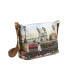 Borsa Donna Sacca Grande YesBag YNot Floral  Valigeria.it