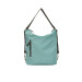 Borsa Donna Sacca Hunter Mandarina Duck P10VCT10A61 Iceberg Green Valigeria-it