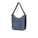 Borsa donna sacca Mandarina Duck Hunter Blue Wing Valigeria-it