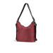 Borsa donna sacca Mandarina Duck Hunter Grape Valigeria-it 