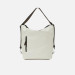 Borsa donna sacca Mandarina Duck Hunter Latte Valigeria-it