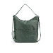 Borsa donna sacca MD 20 Mandarina Duck Pine Green Valigeria-it