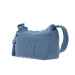 Borsa Donna Sacca MD 20 Mandarina Duck Scuba Blue  Valigeria.it