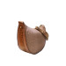 Borsa Donna Sacca Media Borbonese Beige/Marrone 934411I15994 Valigeria.it