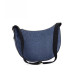 Borsa Donna Sacca Media Borbonese Blu 934411I15880  Valigeria.it
