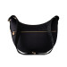 Borsa Donna Sacca Media Borbonese Dark Black  Valigeria.it