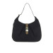 Borsa Donna Sacca Media Borbonese Dark Black  Valigeria.it