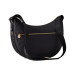 Borsa Donna Sacca Media Borbonese Dark Black  Valigeria.it