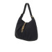 Borsa Donna Sacca Media Borbonese Dark Black  Valigeria.it