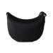Borsa Donna Sacca Media Borbonese Dark Black  Valigeria.it