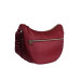 Borsa Donna Sacca Media Borbonese Merlot Valigeria-it