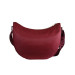 Borsa Donna Sacca Media Borbonese Merlot Valigeria-it