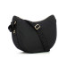 Borsa Donna Sacca Media Borbonese Nero  Valigeria.it