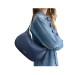 Borsa donna sacca media Caliska Liu Jo AA5133E005494024-Dress Blue Valigeria-it
