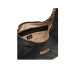 Borsa donna sacca media Guess Phoebe Black Valigeria-it