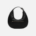 Borsa donna sacca media in tessuto Guess Evie Black Valigeria-it
