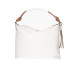 Borsa Donna Sacca Media Sanura Liu Jo Off White  Valigeria.it