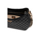Borsa Donna Sacca Media Yarmilla Guess Black  Valigeria.it
