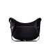 Borsa donna sacca piccola Borbonese Dark Black Valigeria-it