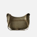 Borsa donna sacca piccola Borbonese Olive Valigeria-it