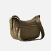 Borsa donna sacca piccola Borbonese Olive Valigeria-it
