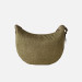 Borsa donna sacca piccola Borbonese Olive Valigeria-it