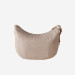 Borsa Donna Sacca Piccola Borbonese Sabbia Valigeria-it