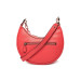 Borsa donna sacca piccola con catena Circe Guess HWBG9642010-Coral Red Valigeria-it