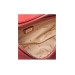 Borsa donna sacca piccola con catena Circe Guess HWBG9642010-Coral Red Valigeria-it