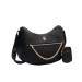 Borsa donna sacca tracolla allungalbile Achala Liu Jo AA5322T455922222-Nero Valigeria-it