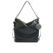 Borsa Donna Sacca + Zaino Mellow Mandarina Duck Black  Valigeria.it
